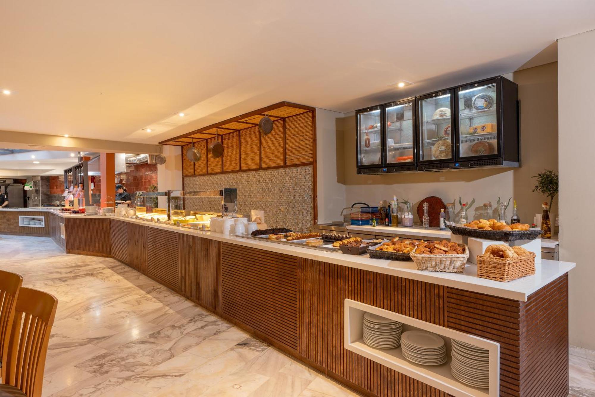 Minos Hotel Rethymno  ภายนอก รูปภาพ